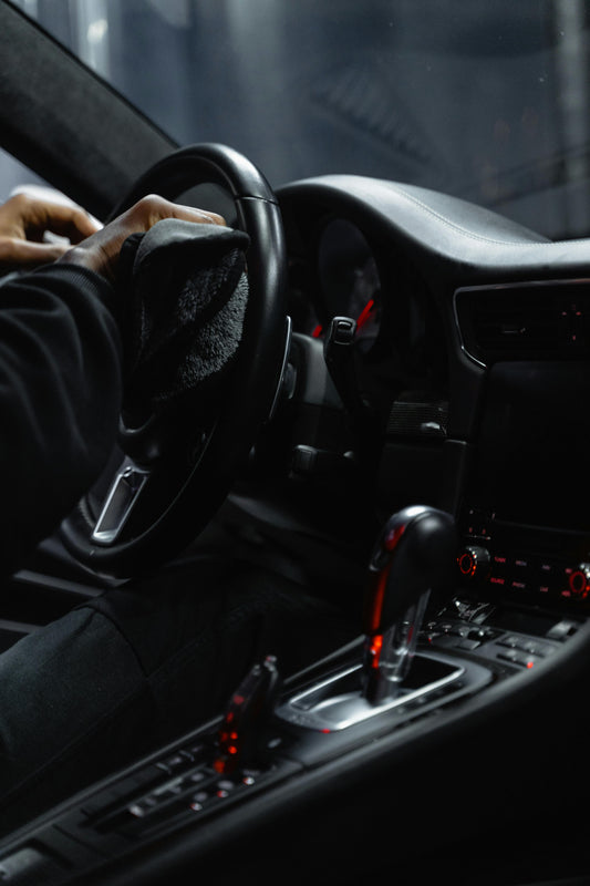 Full Interior Detail